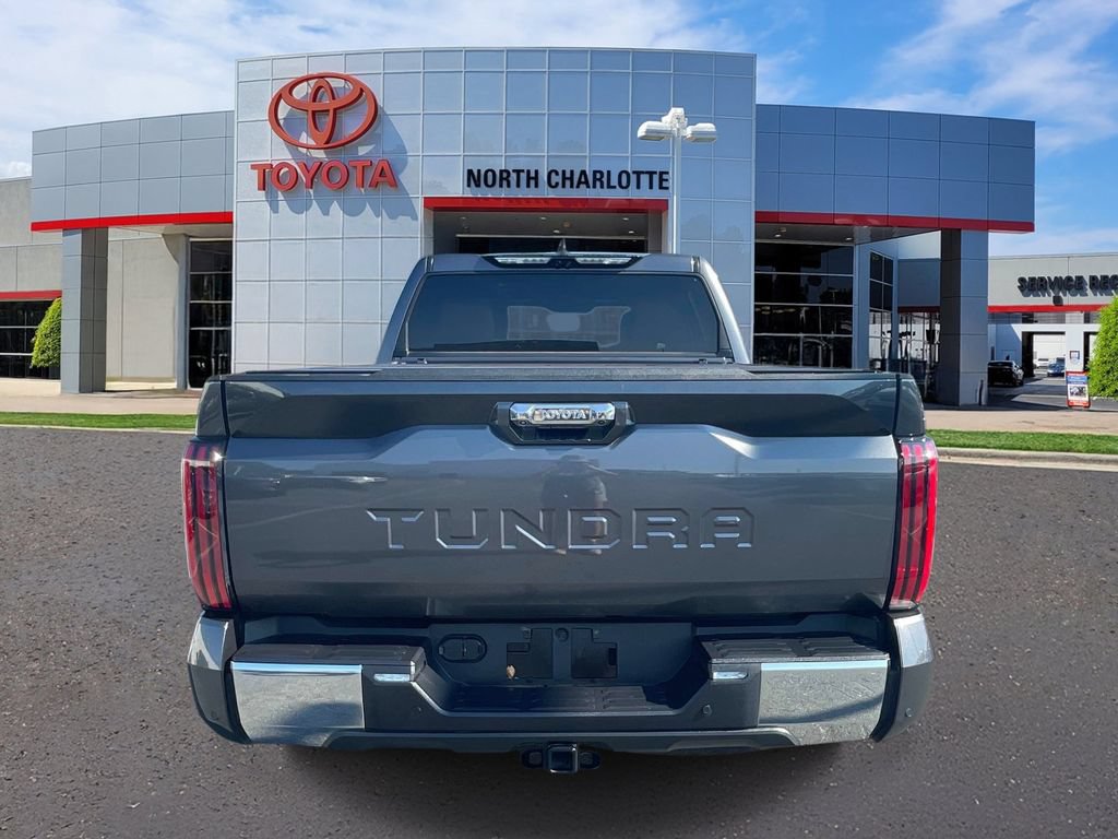 Used 2024 Toyota Tundra 1794 Edition RWD image 6