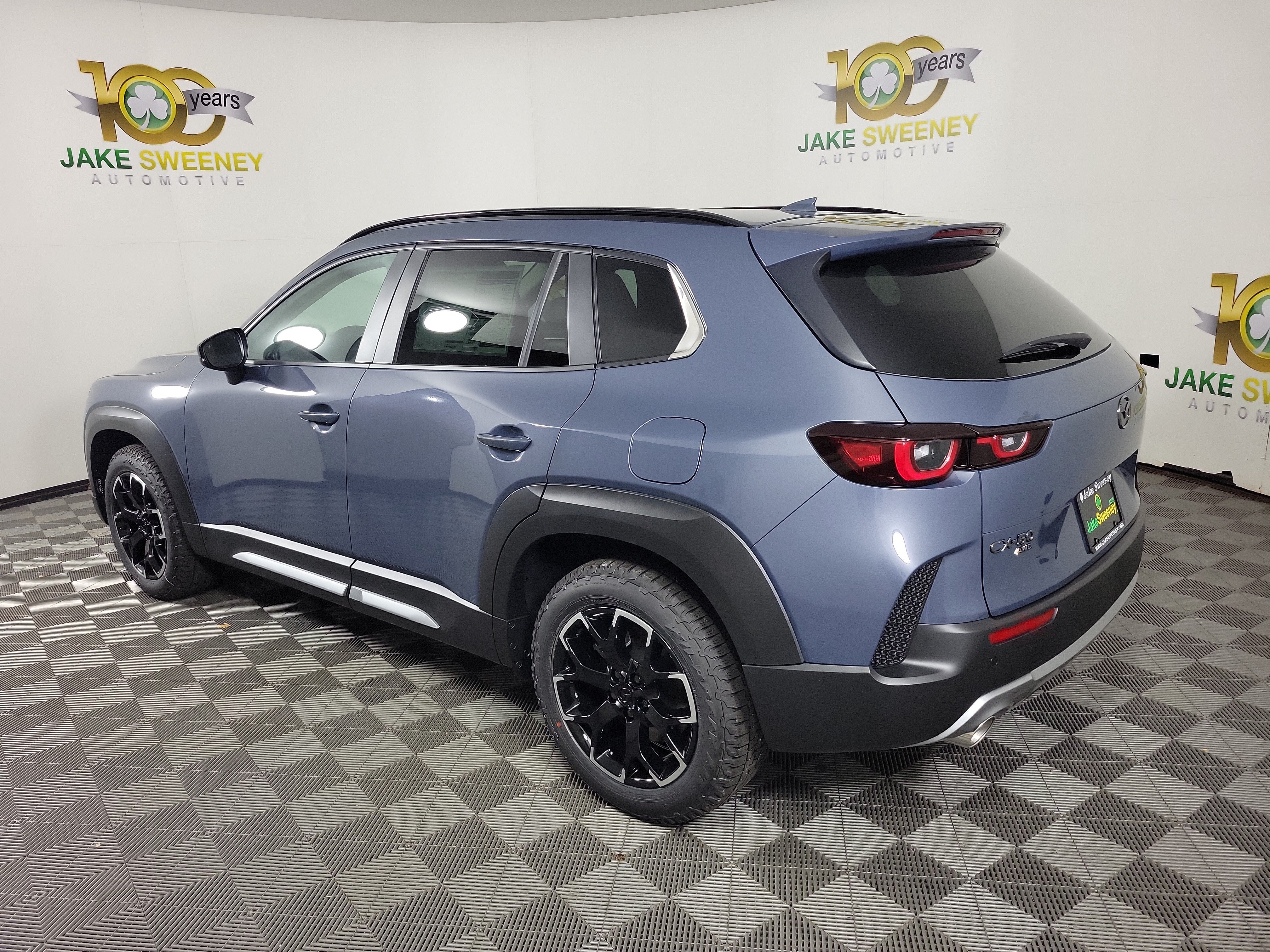 New 2026 MAZDA CX-50 Meridian Edition w/ Weather Package AWD/4WD image 6