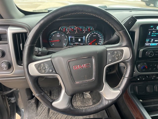 Used 2018 GMC Sierra 1500 SLT w/ SLT Premium Package image 15