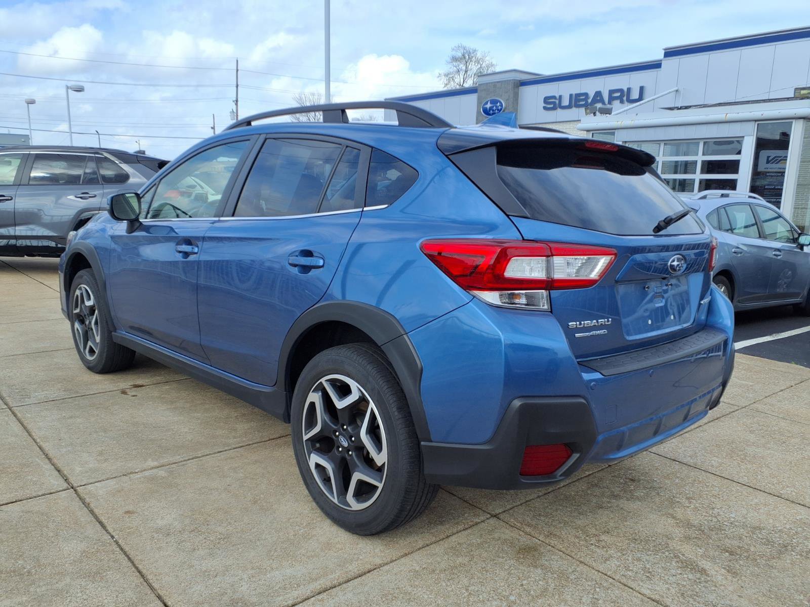 Used 2019 Subaru Crosstrek 2.0i Limited w/ Moonroof Package image 2
