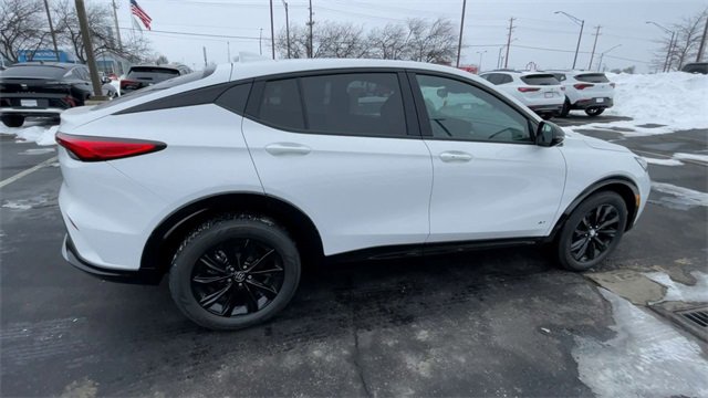 New 2026 Buick Envista Sport Touring w/ Convenience I Package image 2