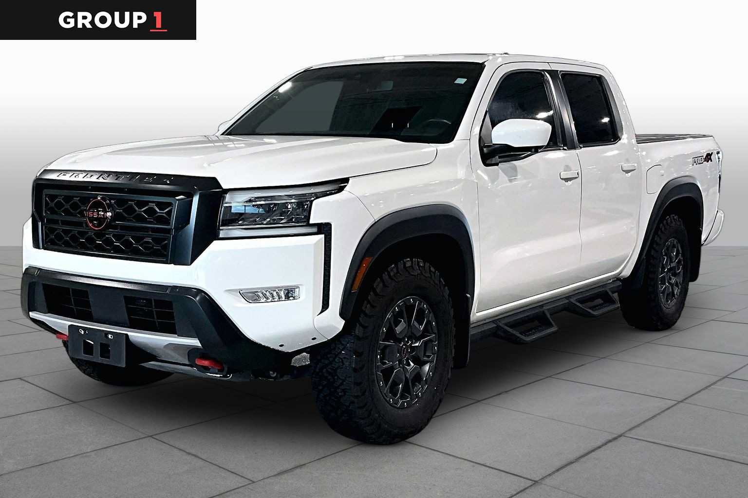 Used 2024 Nissan Frontier PRO-4X w/ Pro Premium Package