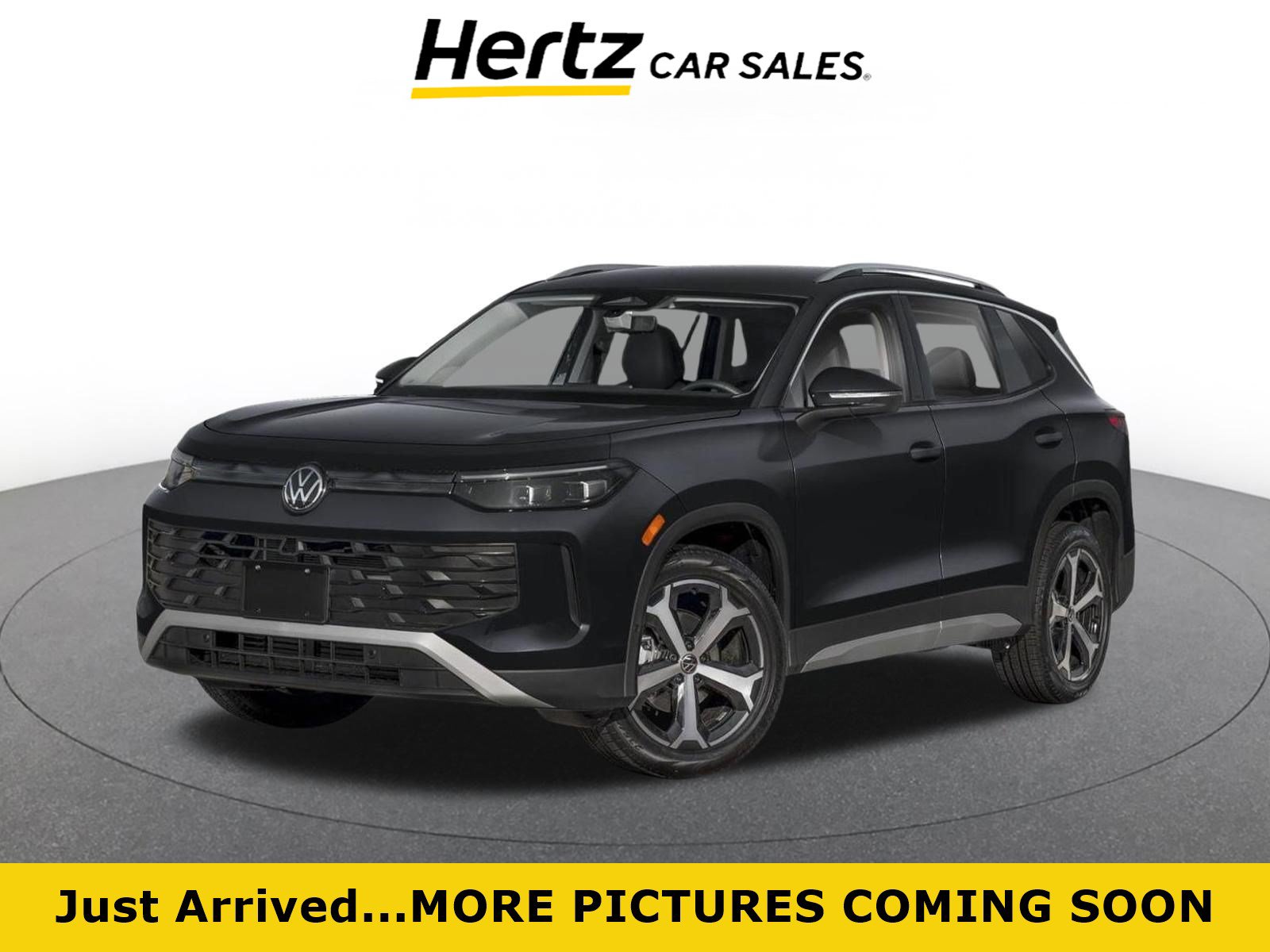 Used 2026 Volkswagen Tiguan SE