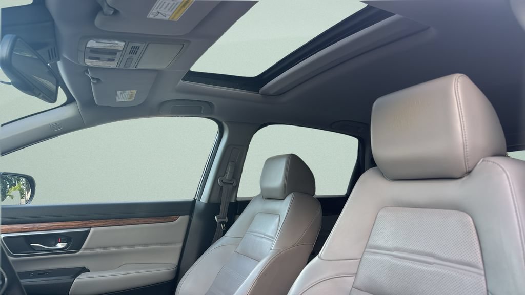 Used 2017 Honda CR-V EX-L image 13