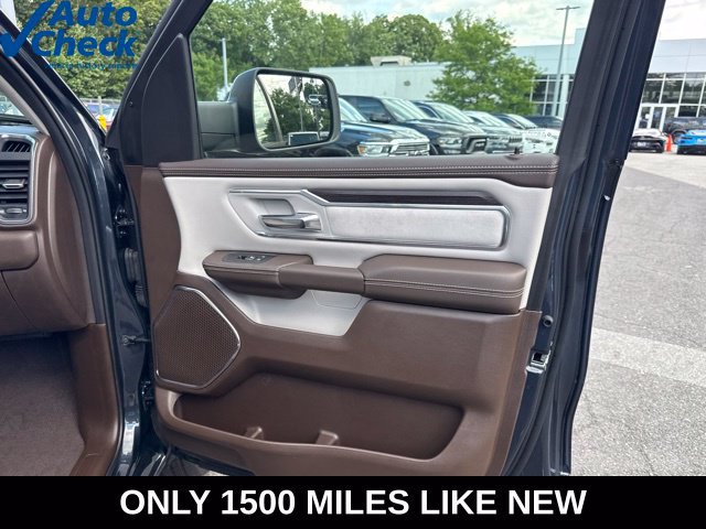Used 2026 RAM 1500 Laramie AWD/4WD image 35