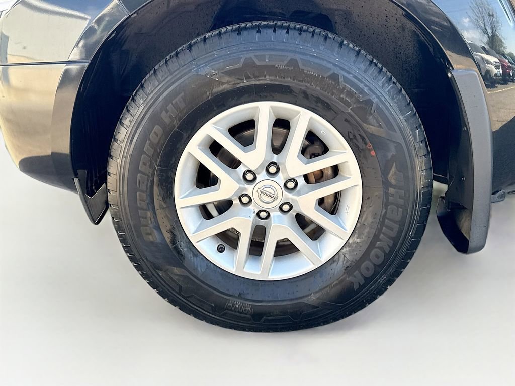 Used 2018 Nissan Frontier SV image 38