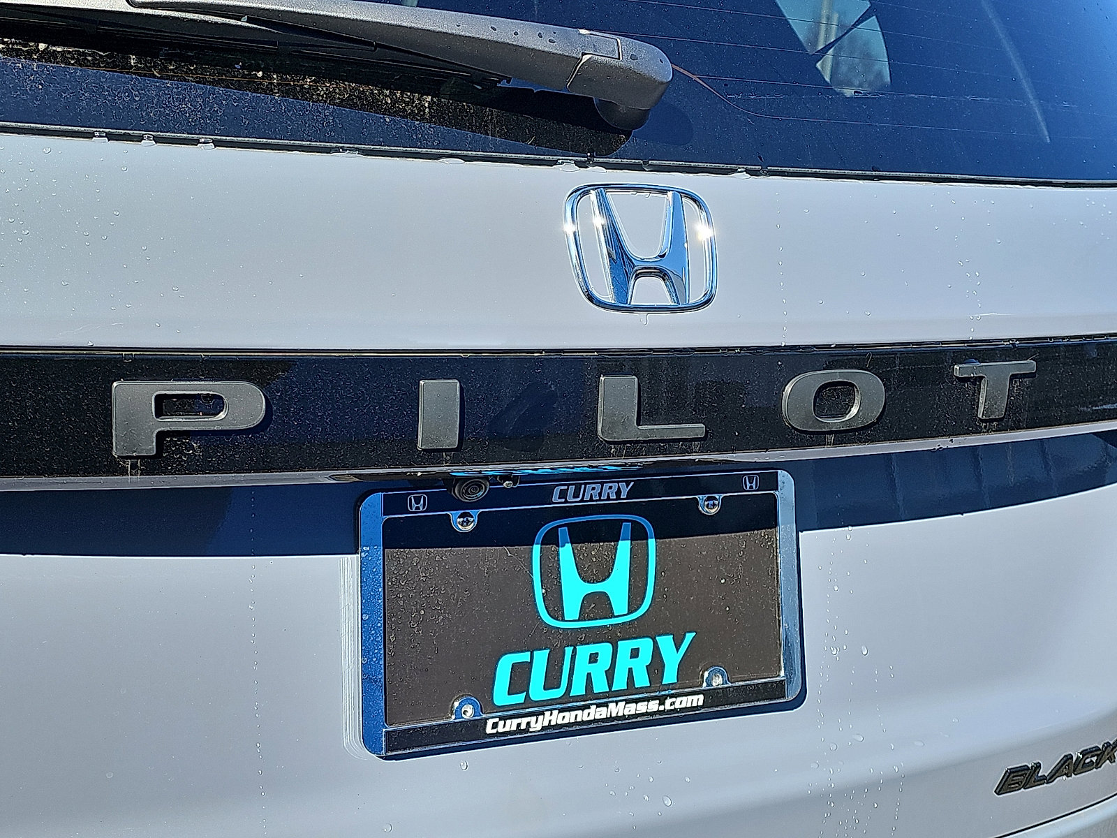 New 2026 Honda Pilot Black Edition image 11