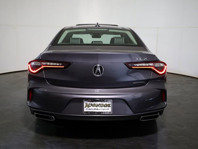 Certified 2023 Acura TLX SH-AWD w/ Advance Package image 10