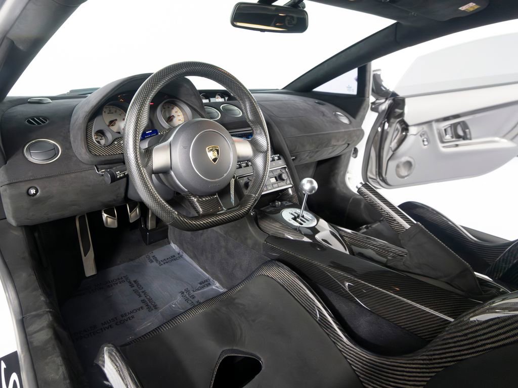 Used 2008 Lamborghini Gallardo Superleggera AWD/4WD image 15