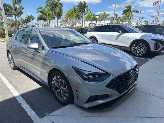 Used 2021 Hyundai Sonata SEL video 2