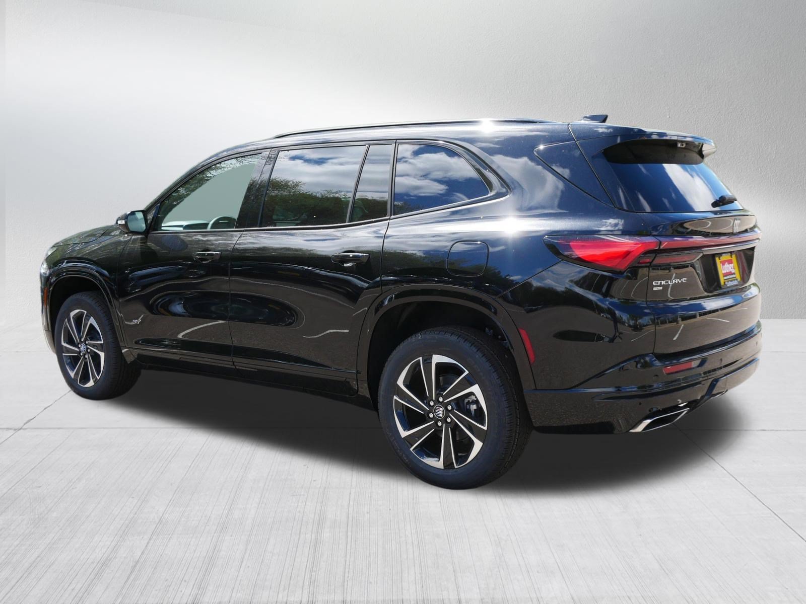 New 2026 Buick Enclave Sport Touring w/ Power Package AWD/4WD image 2
