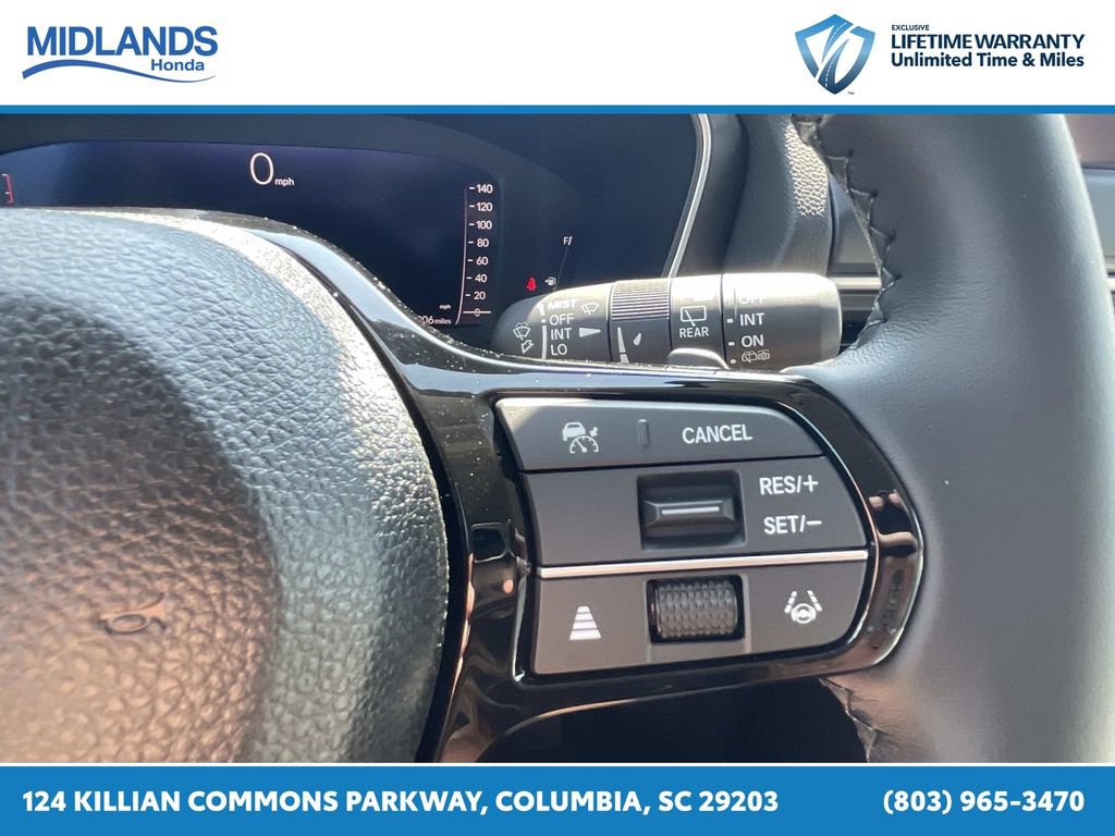 New 2026 Honda Pilot EX-L image 17