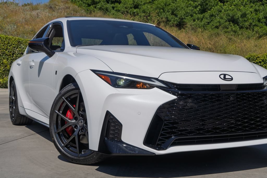 New 2026 Lexus IS 350 F Sport RWD image 4