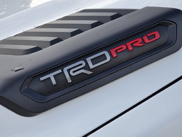 Certified 2023 Toyota Sequoia TRD Pro AWD/4WD image 9