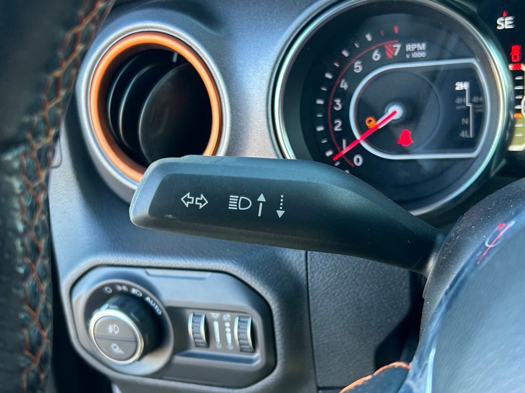 Used 2021 Jeep Gladiator Mojave image 28