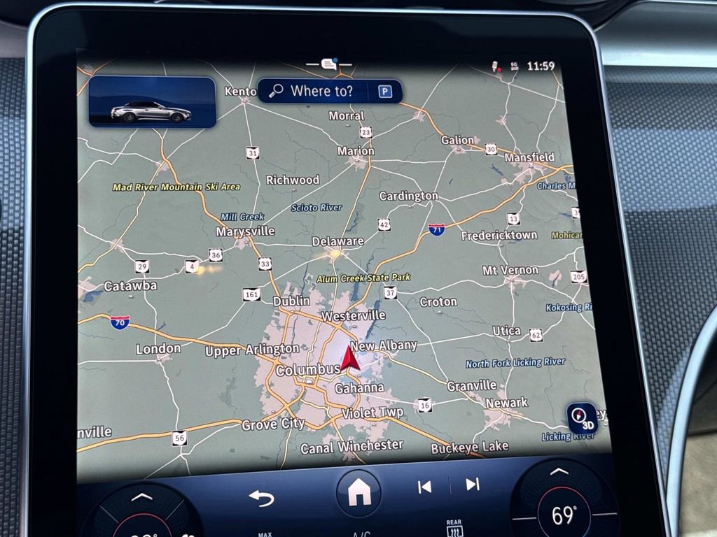 New 2026 Mercedes-Benz CLE 53 AMG 4MATIC Cabriolet image 17