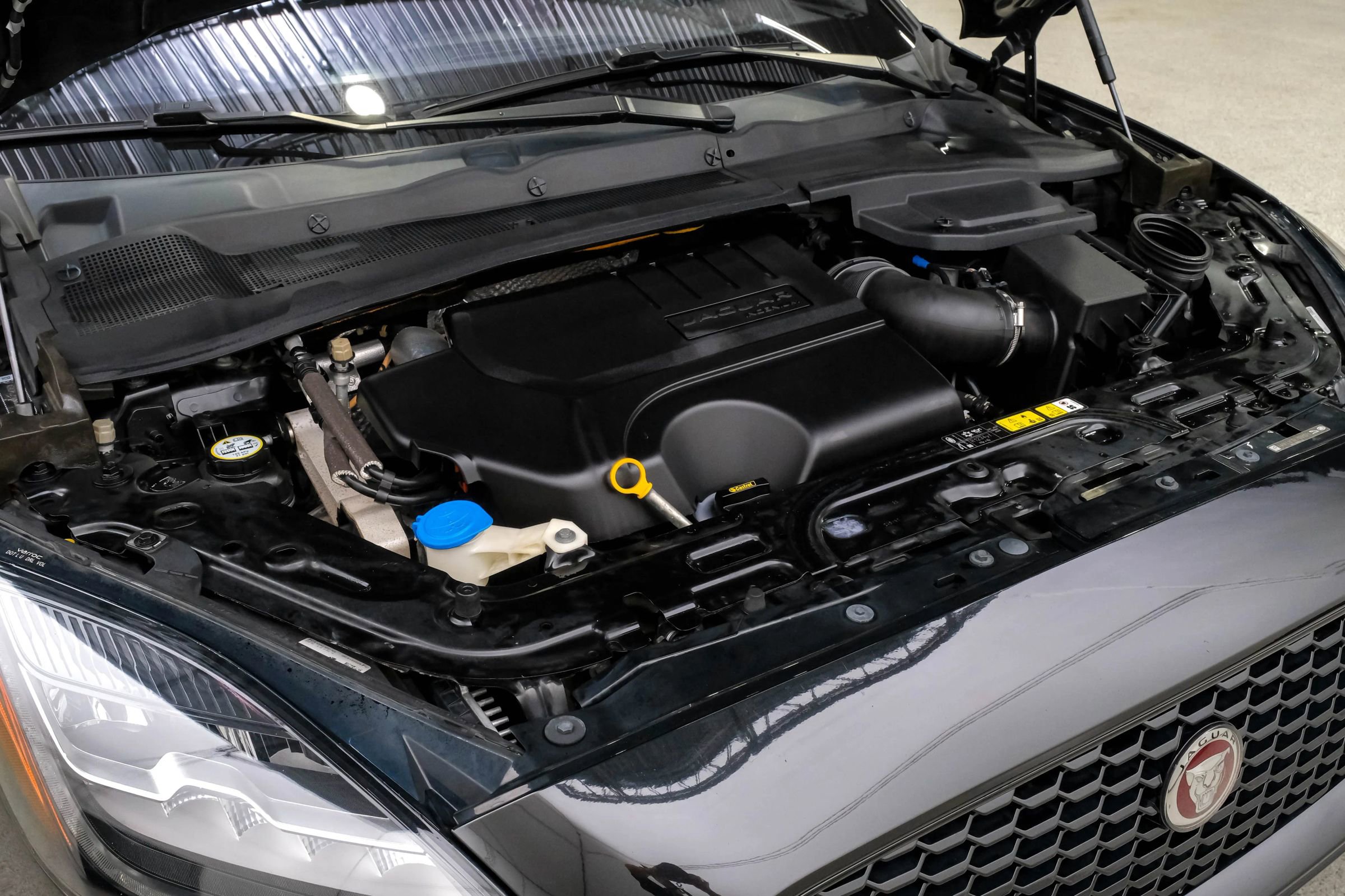 Used 2018 Jaguar E-PACE First Edition image 75