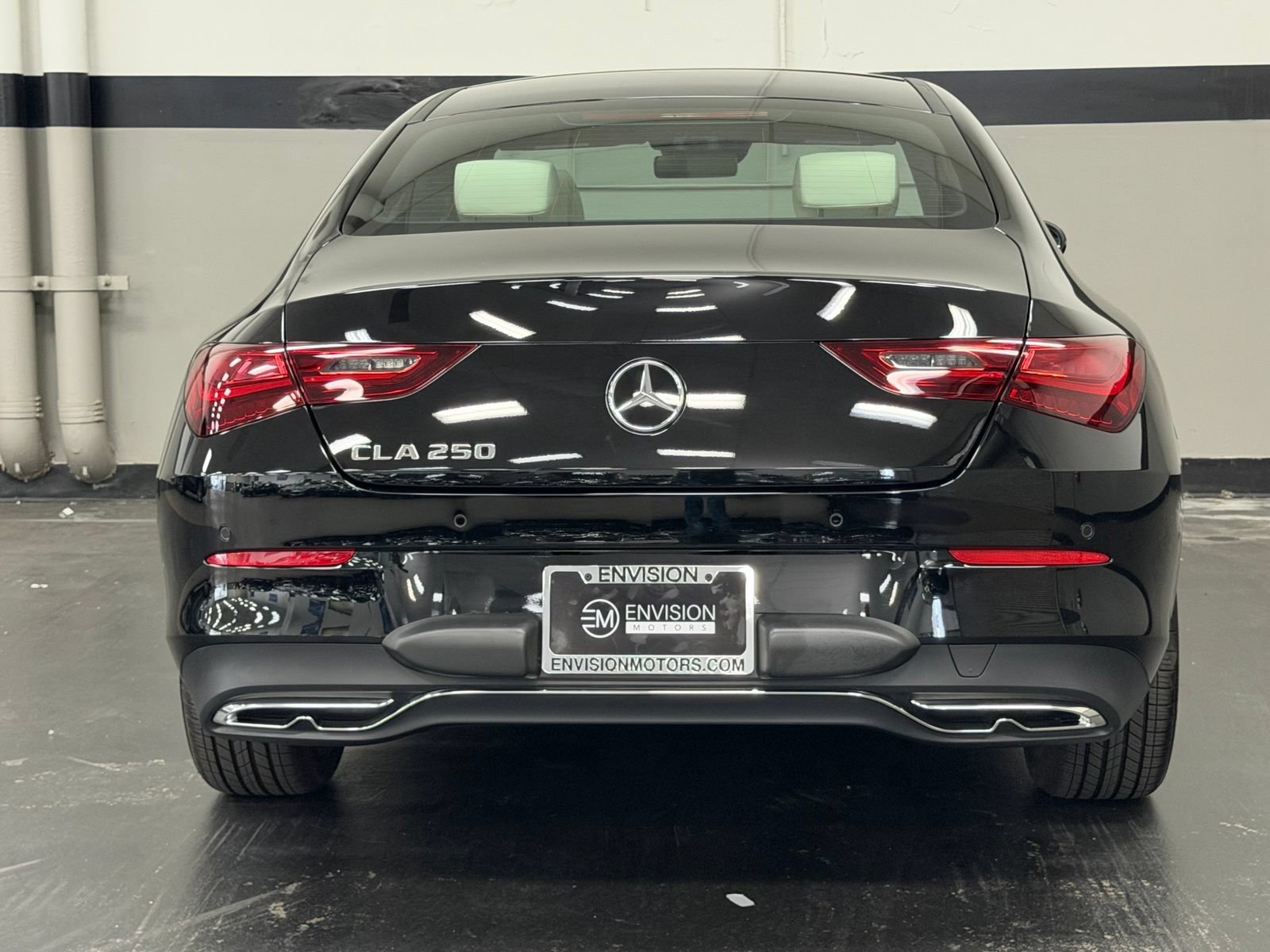 Certified 2026 Mercedes-Benz CLA 250 image 11