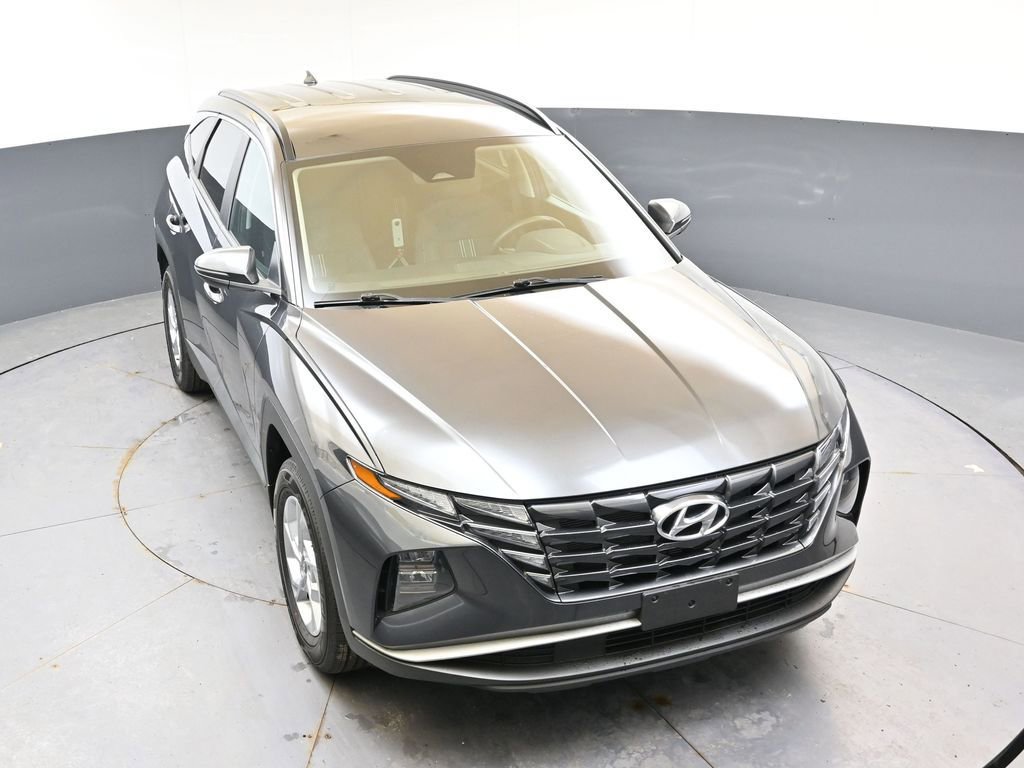 Certified 2023 Hyundai Tucson SEL AWD/4WD image 45