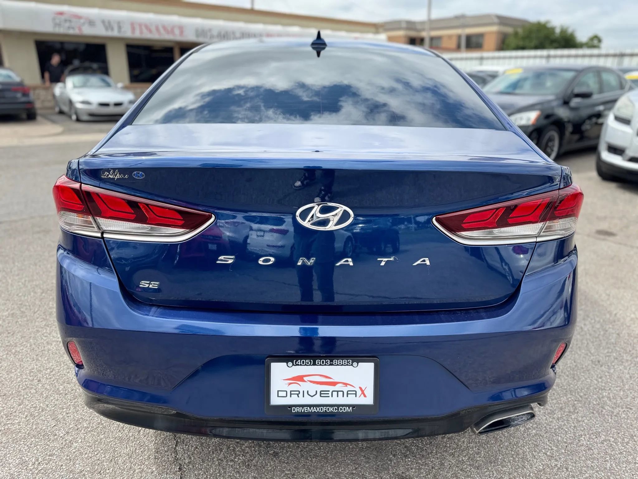 Used 2018 Hyundai Sonata SE image 4