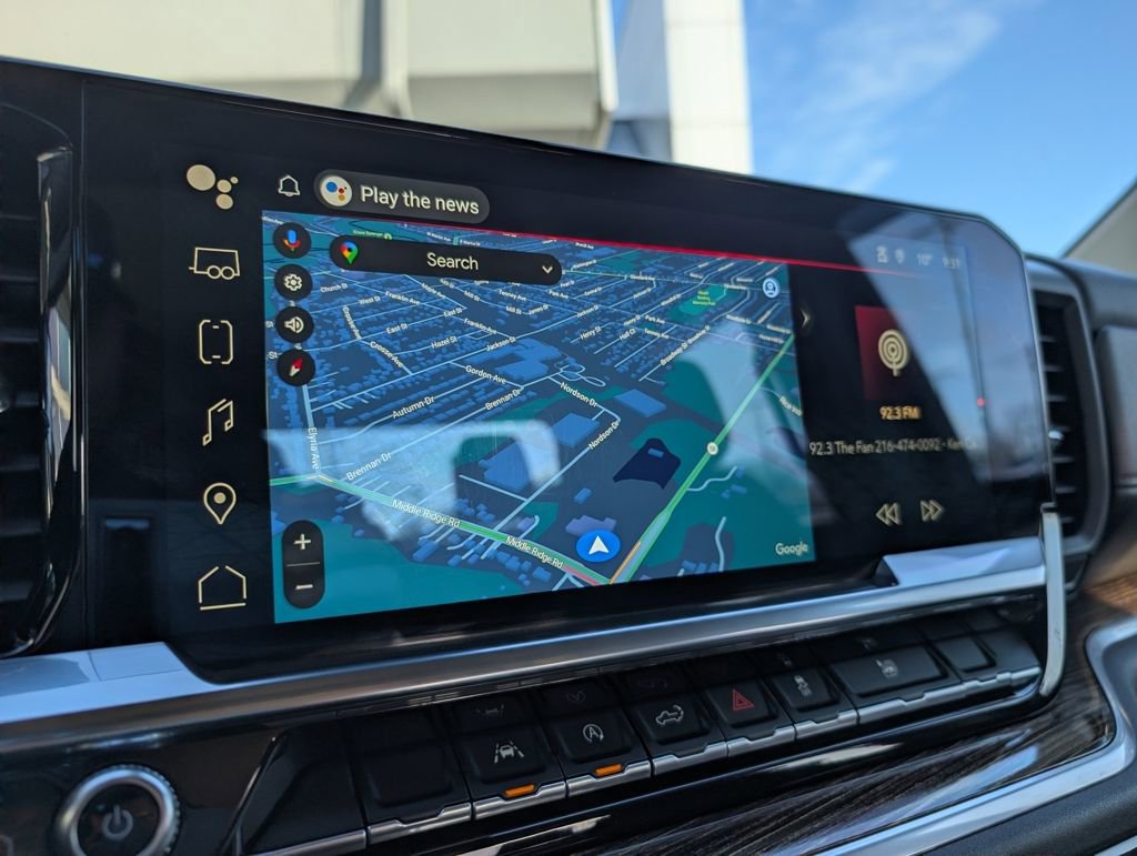 Used 2023 GMC Sierra 1500 Elevation image 25