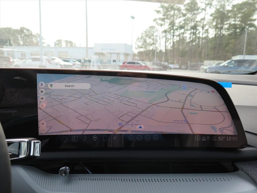 New 2026 Cadillac Optiq Sport 1 RWD image 17