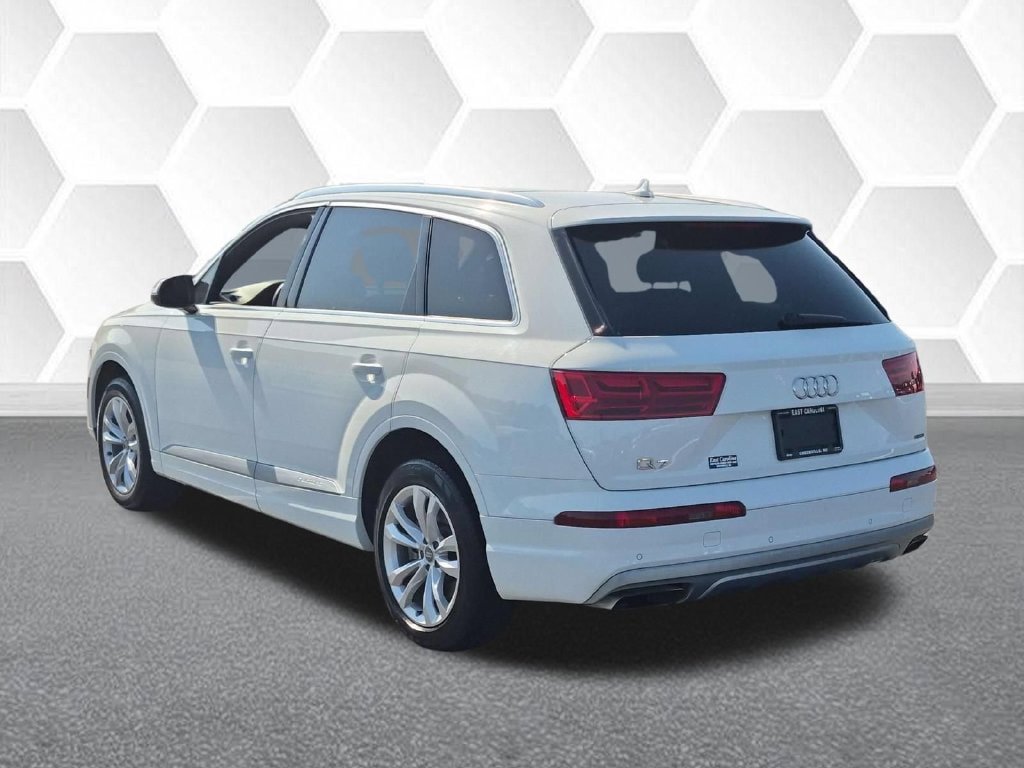 Used 2017 Audi Q7 2.0T Premium AWD/4WD image 5