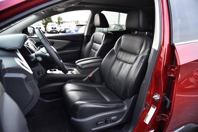 Used 2018 Nissan Murano Platinum w/ Cargo Package image 22