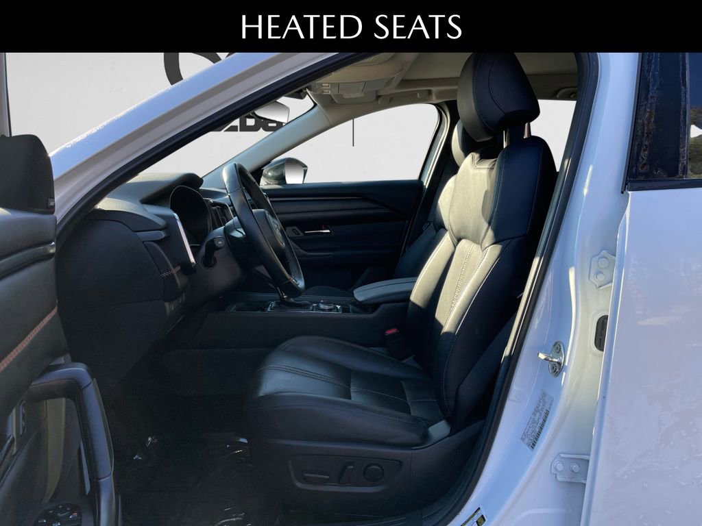 Used 2023 MAZDA CX-50 AWD 2.5 S w/ Cargo Package image 8