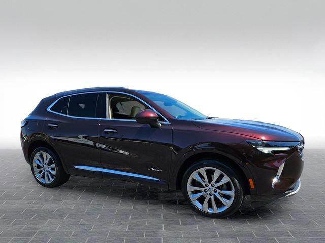 Used 2023 Buick Envision Avenir FWD image 3