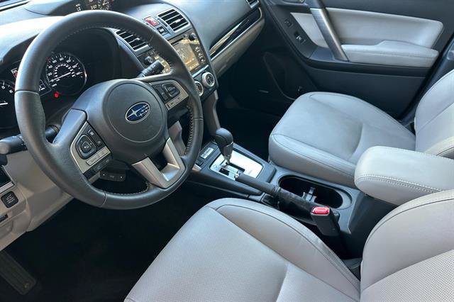 Used 2018 Subaru Forester 2.5i Limited AWD/4WD image 9
