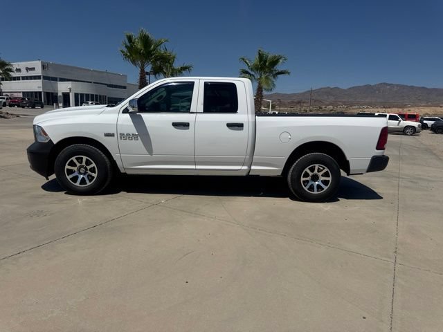Used 2014 RAM 1500 Tradesman RWD image 2