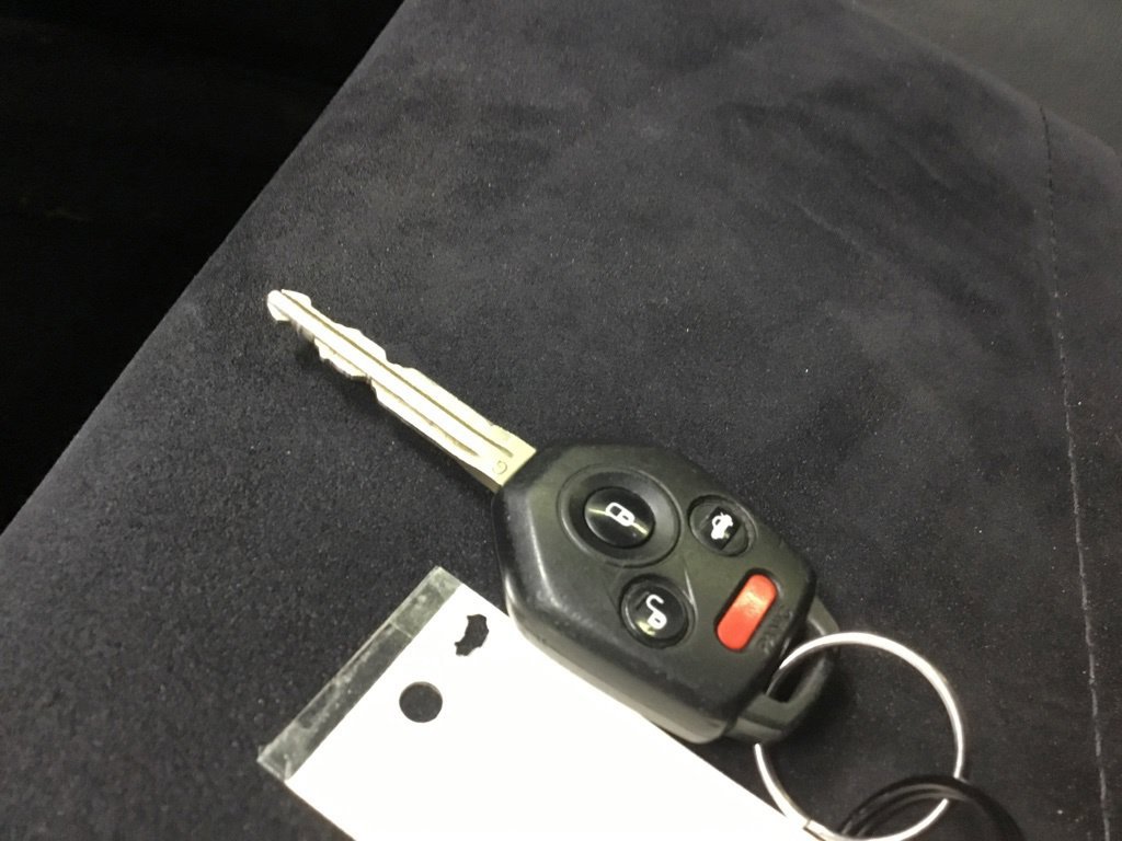 Used 2018 Subaru WRX STI AWD/4WD image 9