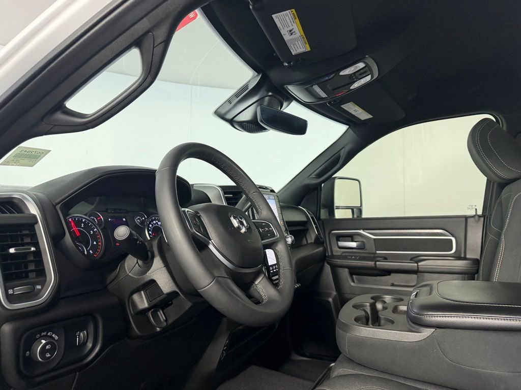 Used 2025 RAM 2500 Big Horn image 21