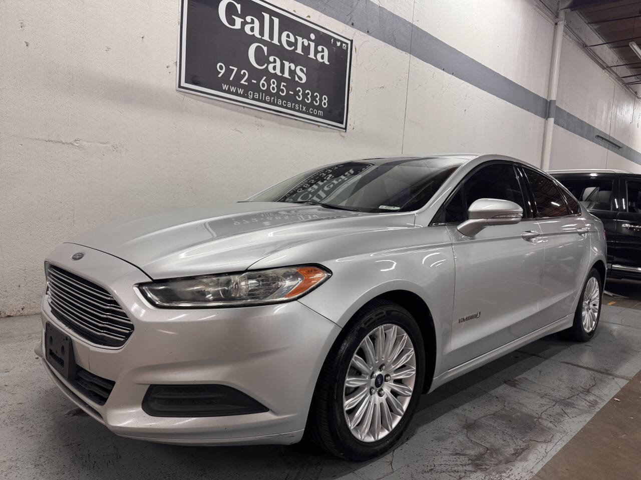Used 2014 Ford Fusion SE image 5