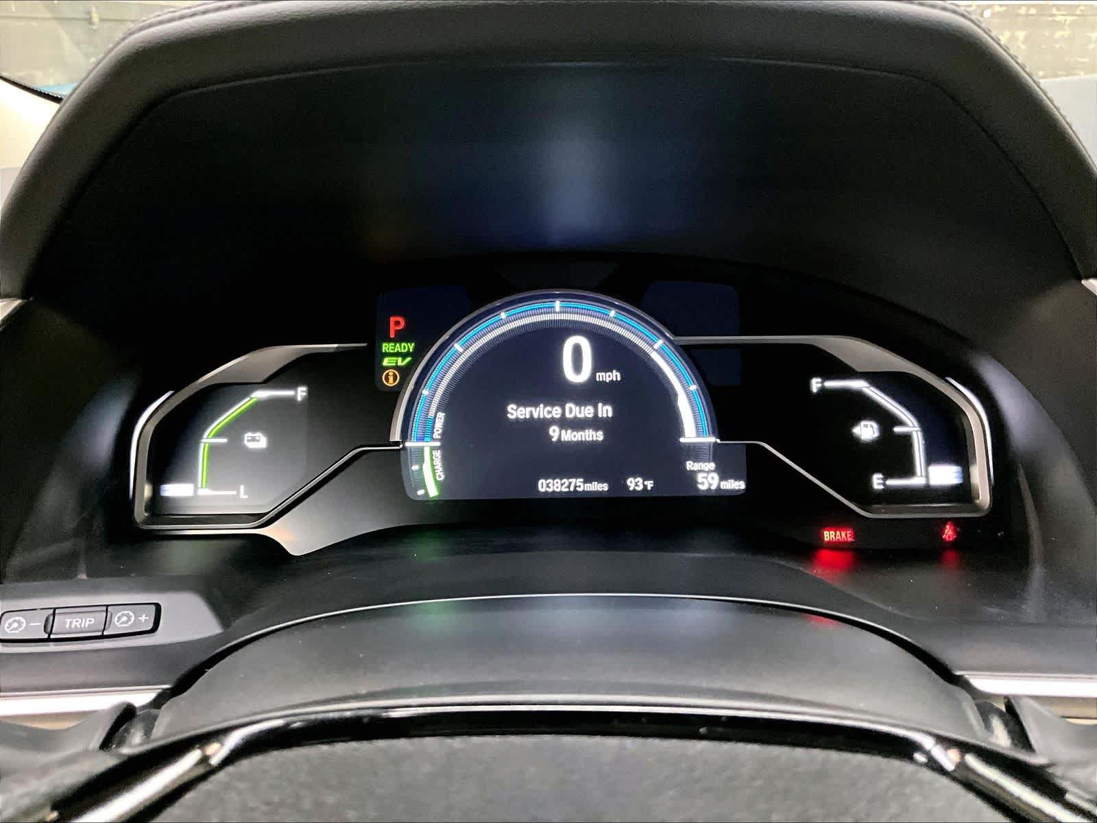 Used 2018 Honda Clarity Plug-In Hybrid image 22