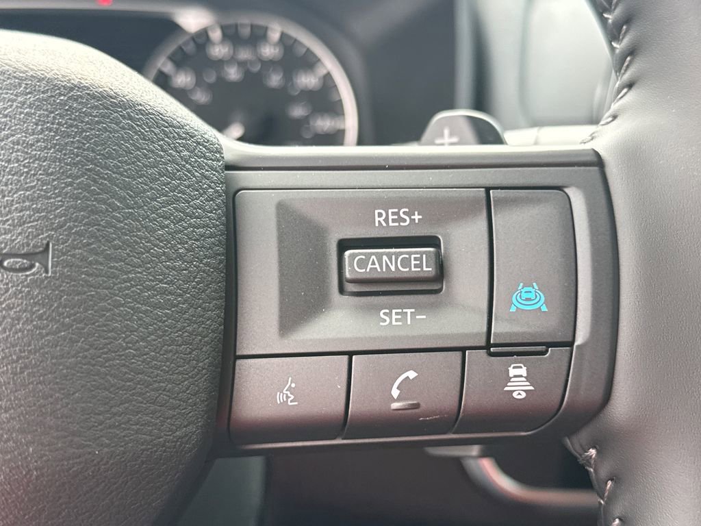 New 2026 Nissan Rogue SV AWD/4WD image 34