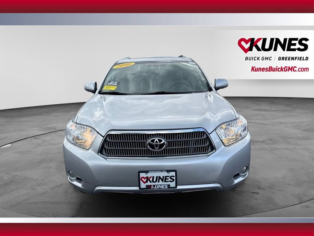 Used 2008 Toyota Highlander Limited AWD/4WD image 16