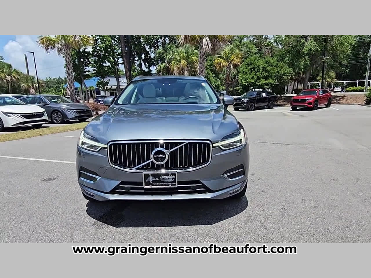 Used 2020 Volvo XC60 T5 Inscription w/ Protection Package Premier AWD/4WD image 20