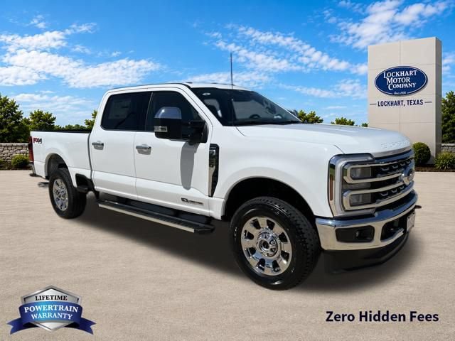 New 2026 Ford F250 Lariat w/ Chrome Package
