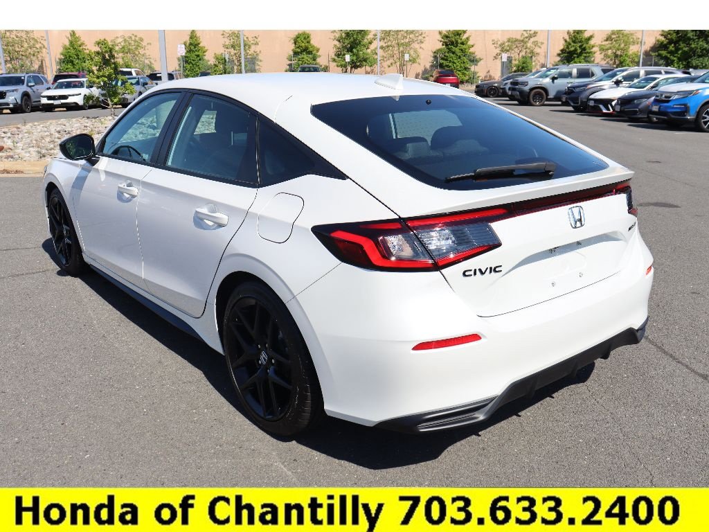 Certified 2026 Honda Civic Sport image 5