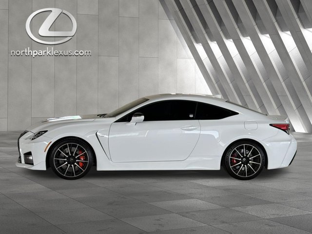 Certified 2024 Lexus RC F w/ Premium Package