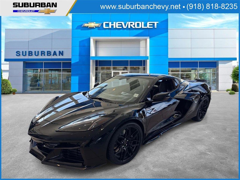 New 2026 Chevrolet Corvette Z06 image 1