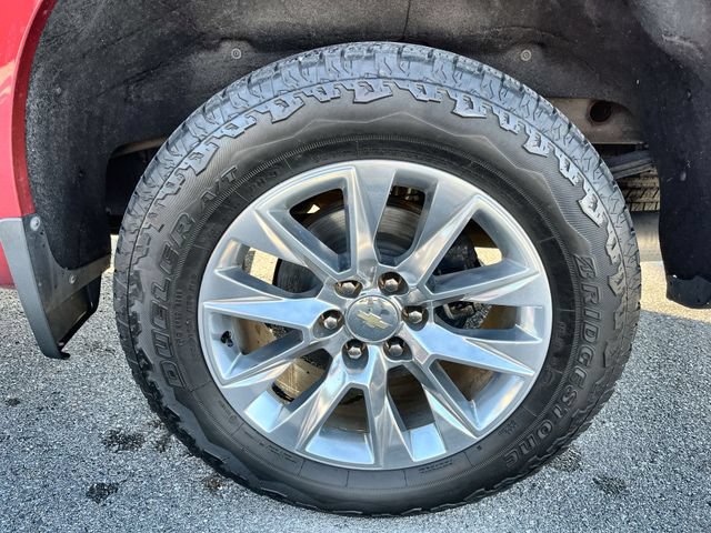 Used 2019 Chevrolet Silverado 1500 LTZ w/ LTZ Plus Package AWD/4WD image 20