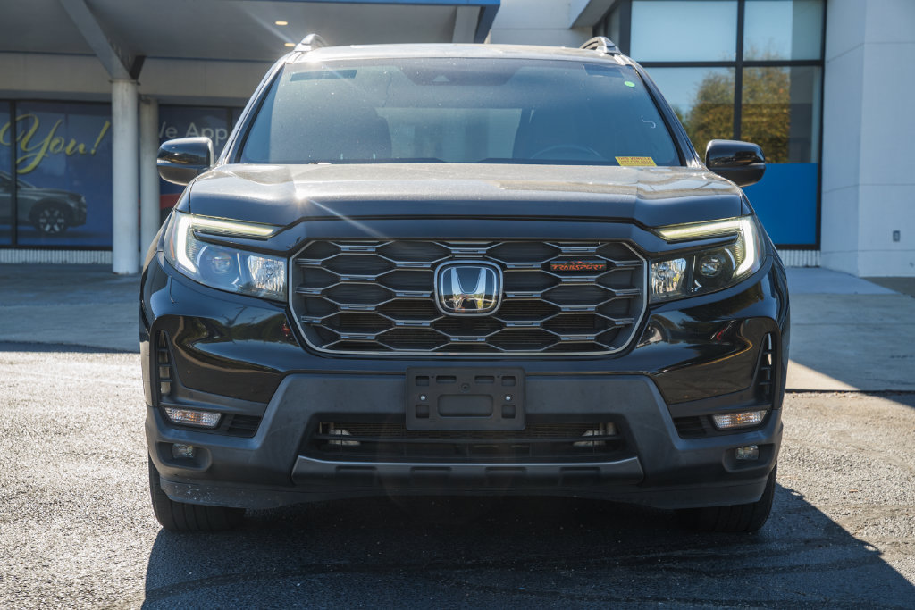 Used 2022 Honda Passport TrailSport image 2