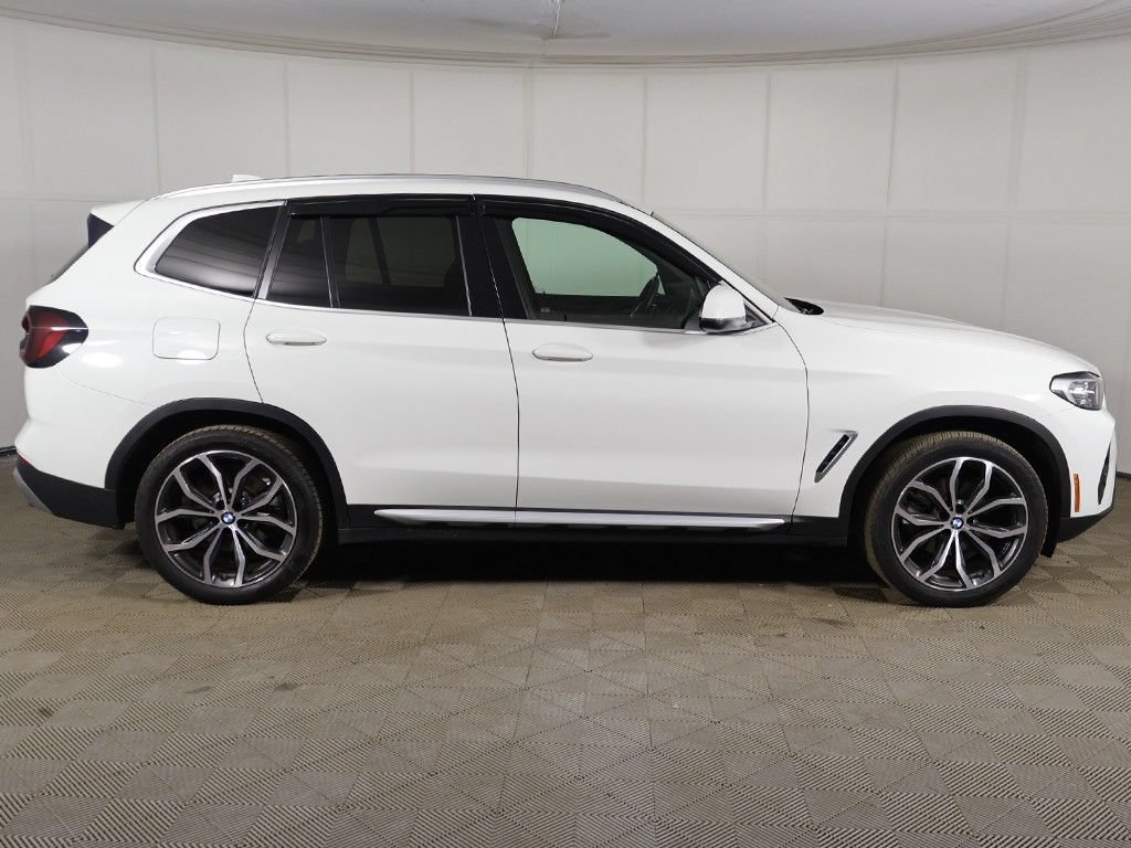 Used 2022 BMW X3 xDrive30i AWD/4WD image 15