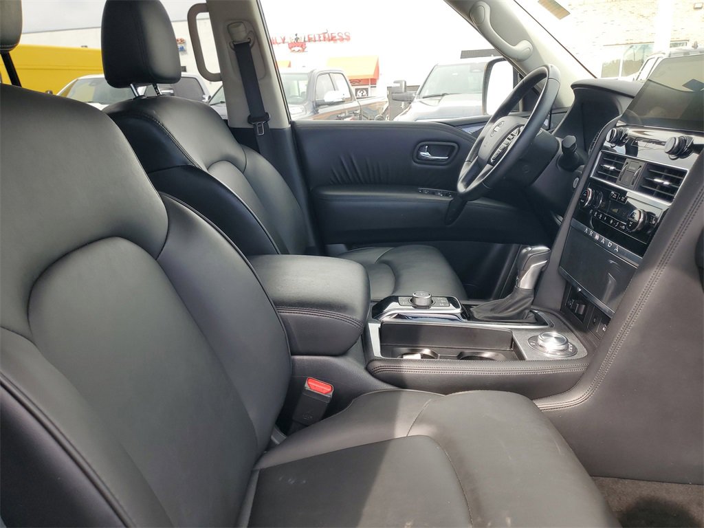 Used 2023 Nissan Armada SV image 35