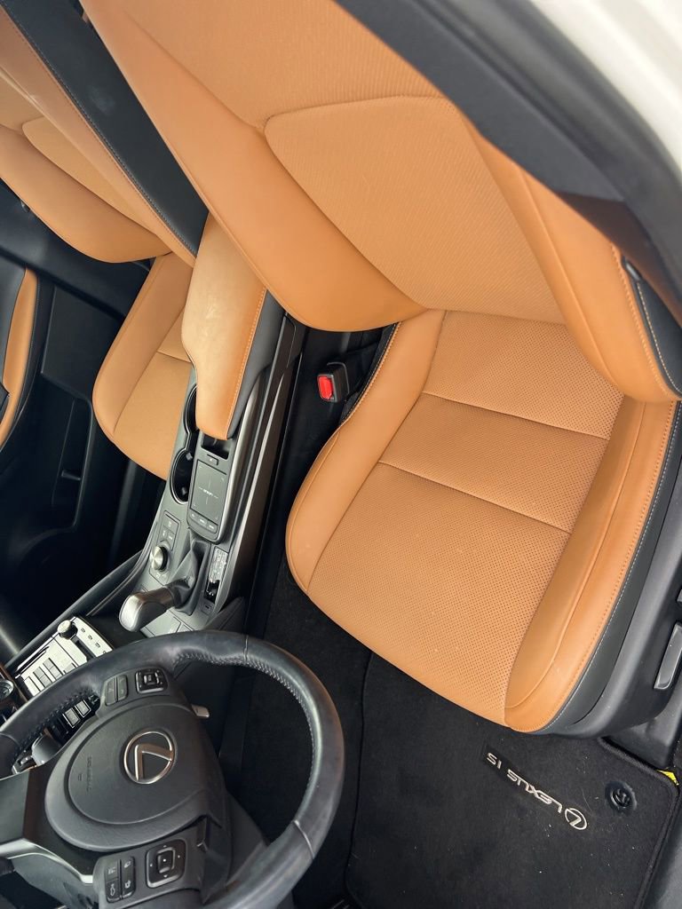 Certified 2023 Lexus IS 300 w/ Premium Package image 10