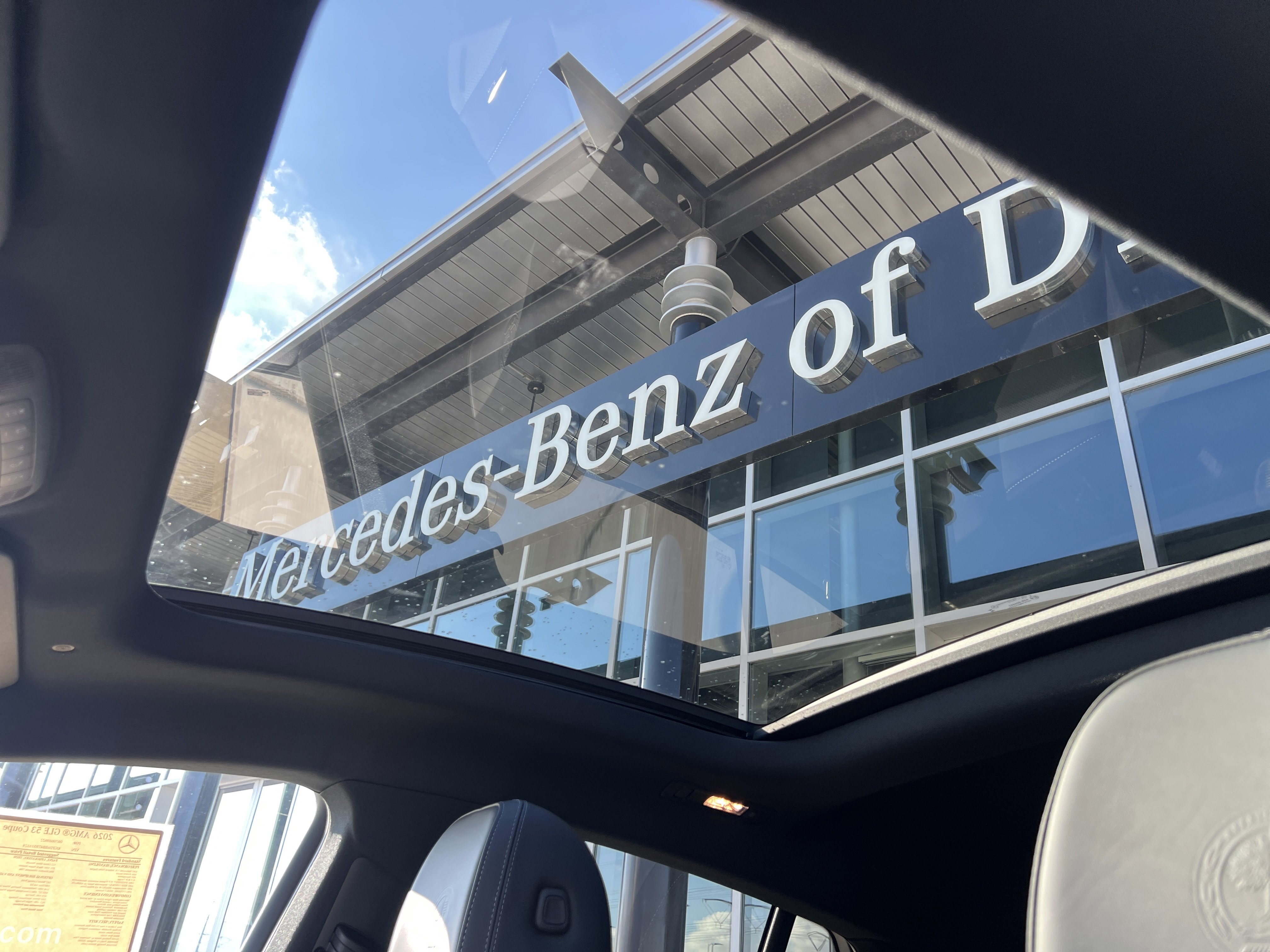 New 2026 Mercedes-Benz GLE 53 AMG 4MATIC Coupe image 31