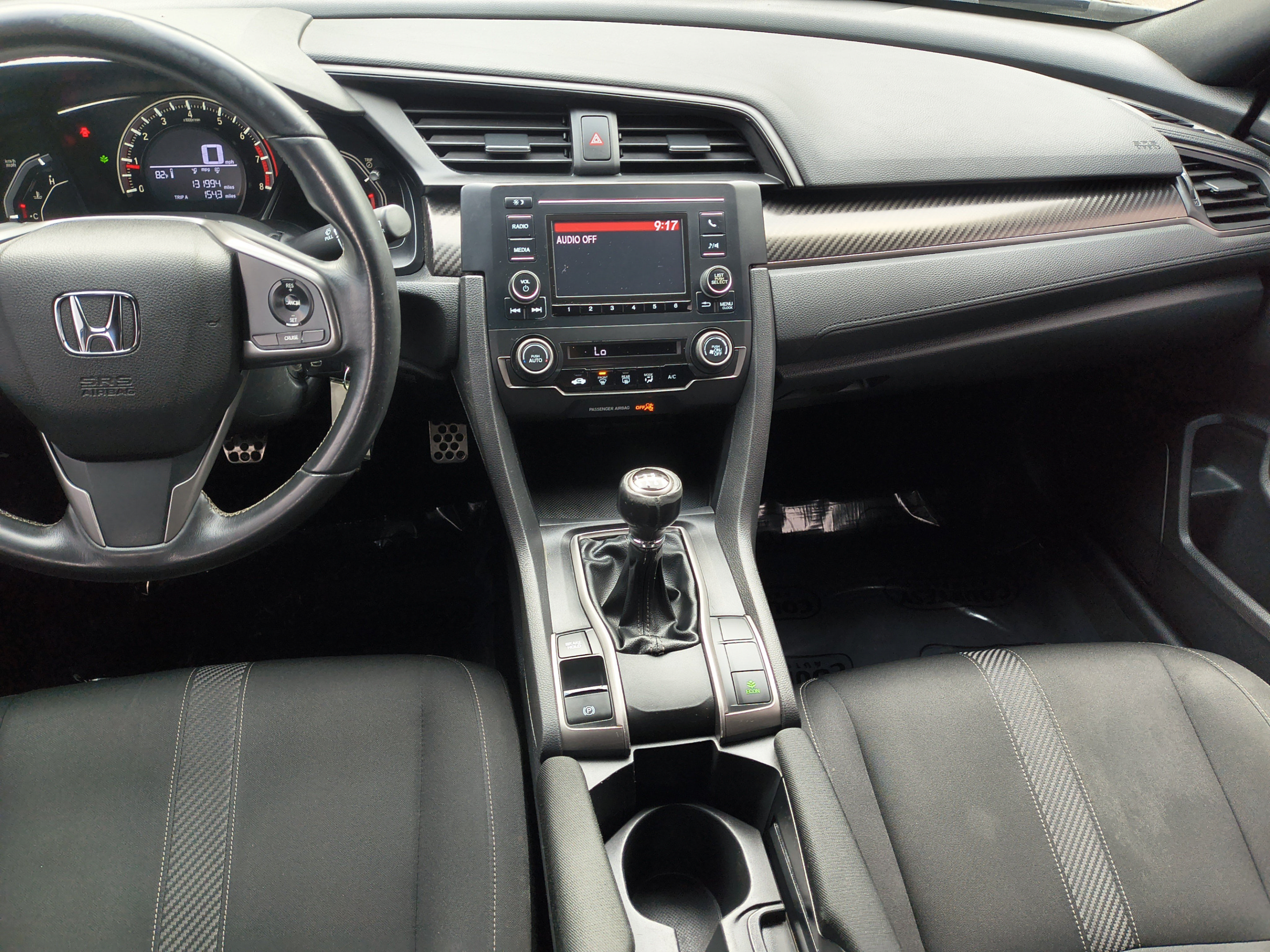 Used 2018 Honda Civic Sport image 16